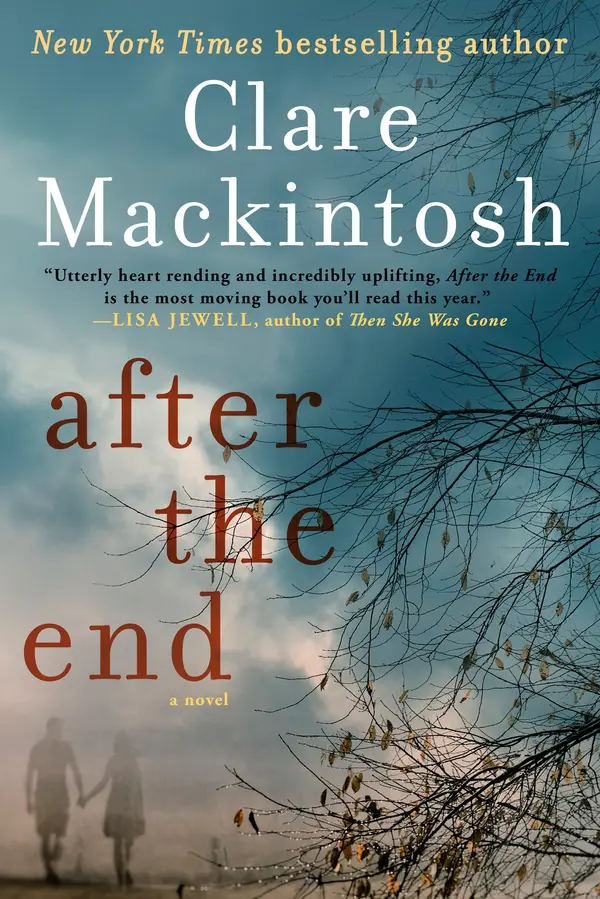 After the End by Clare Mackintosh cover