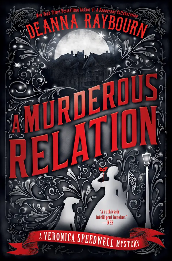 A Murderous Relation by Deanna Raybourn cover