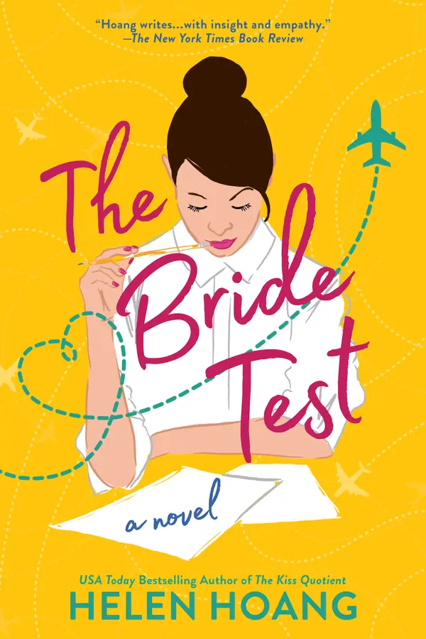 The Bride Test by Helen Hoang cover