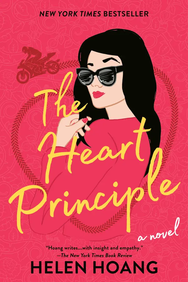 The Heart Principle by Helen Hoang cover