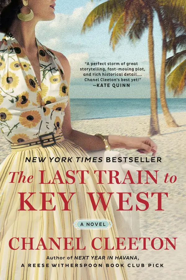 The Last Train to Key West by Chanel Cleeton cover