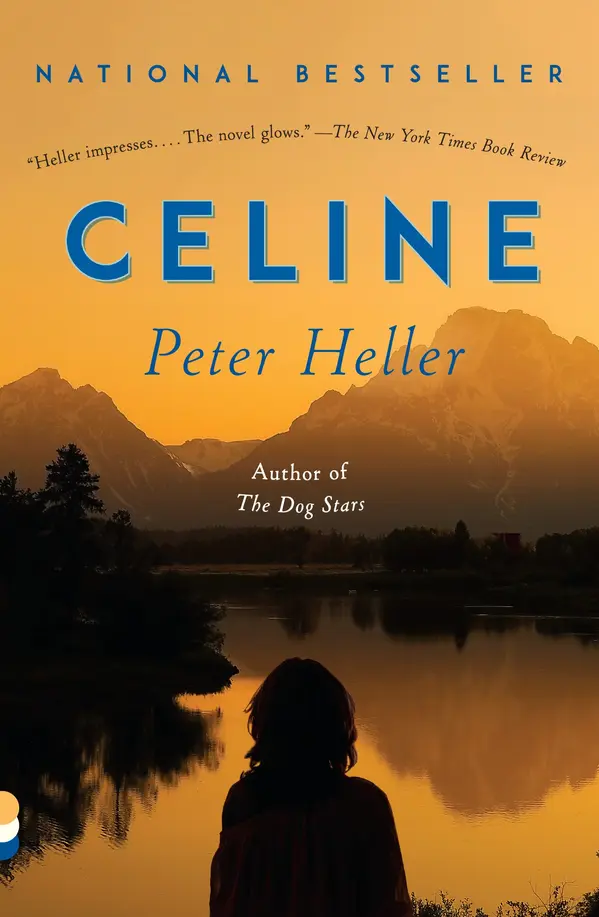 Celine by Peter Heller cover