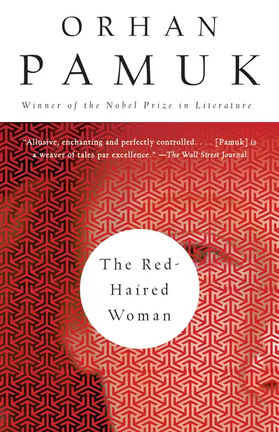 The Red-Haired Woman book cover