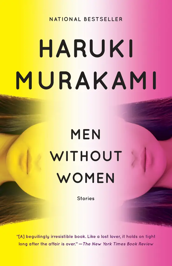 Men Without Women by Haruki Murakami, Philip Gabriel, Ted Goossen cover