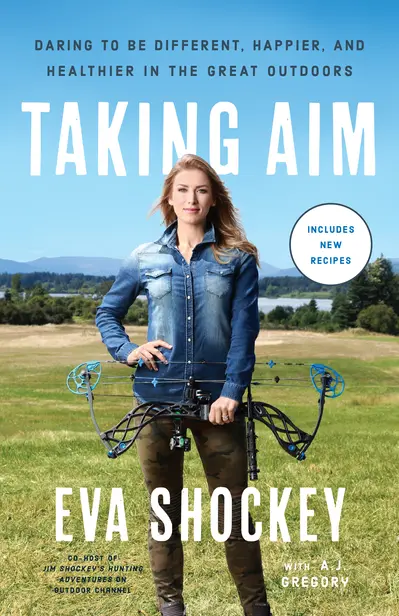 Taking Aim book cover