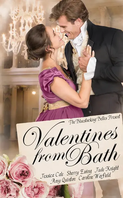 Valentines from Bath book cover
