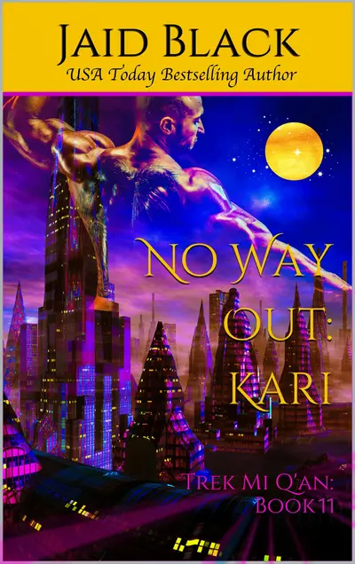 No Way Out: Kari book cover