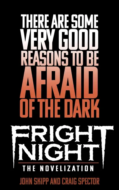 Fright Night: The Novelization book cover