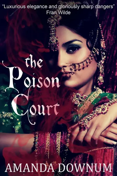 The Poison Court book cover