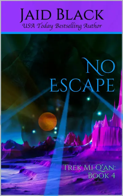 No Escape book cover