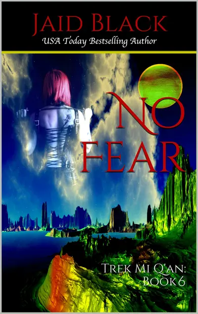 No Fear book cover