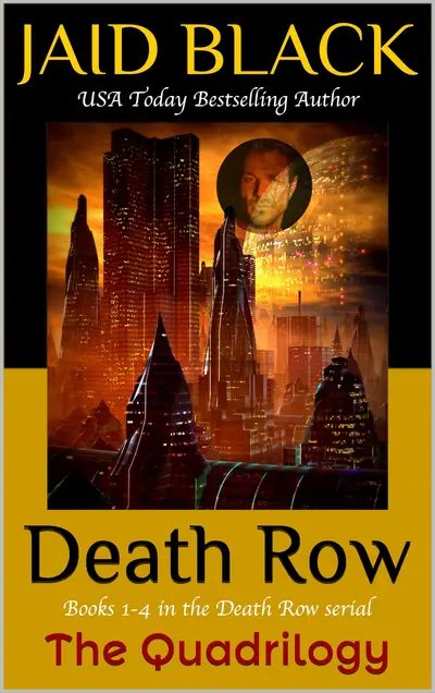 Death Row: The Quadrilogy book cover