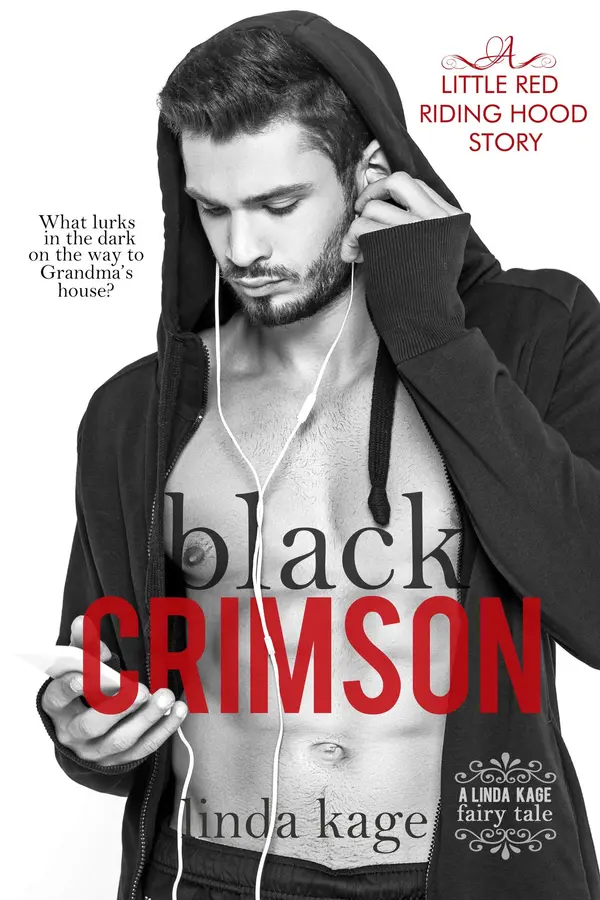 Black Crimson by Linda Kage cover
