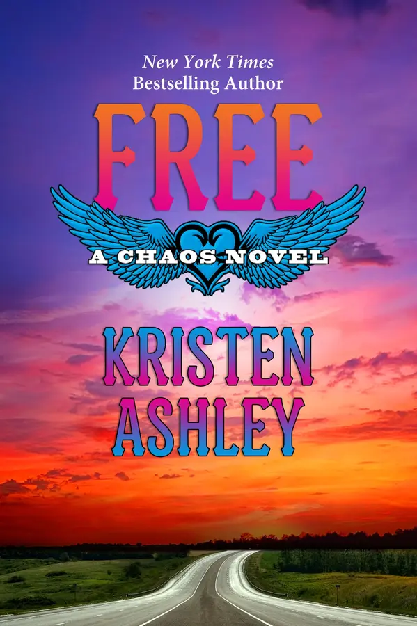 Free by Kristen Ashley cover