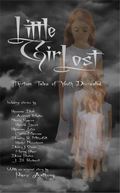 Little Girl Lost: Thirteen Tales of Youth Disrupted book cover