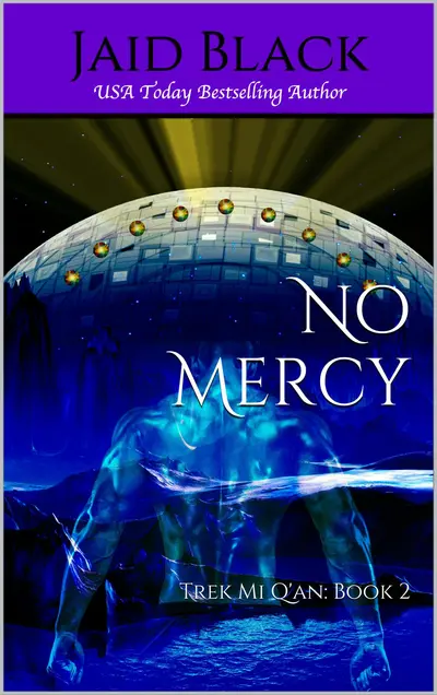No Mercy book cover