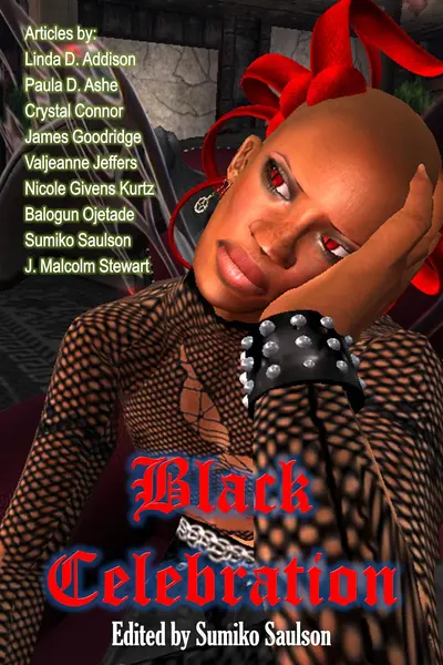 Black Celebration: Amazing Articles on African American Horror book cover
