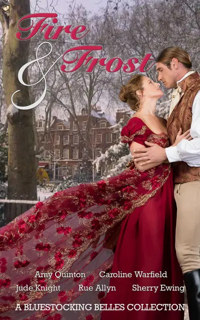 Fire & Frost book cover