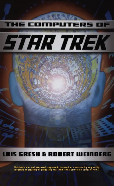Computers Of Star Trek book cover
