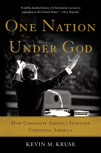 One Nation Under God book cover