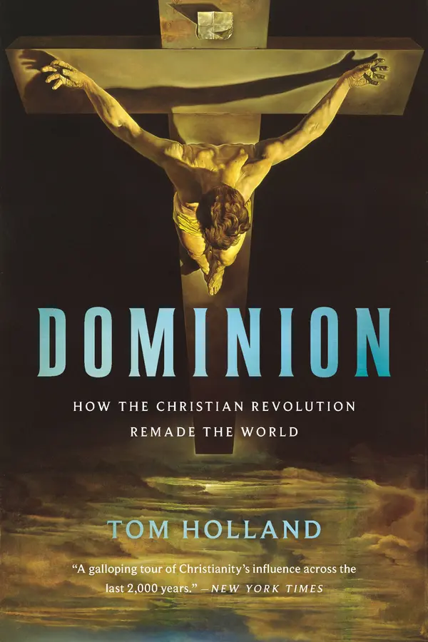 Dominion by Tom Holland cover