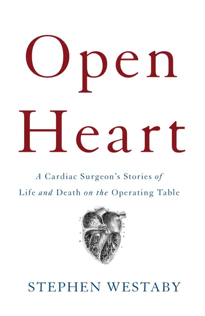 Open Heart book cover