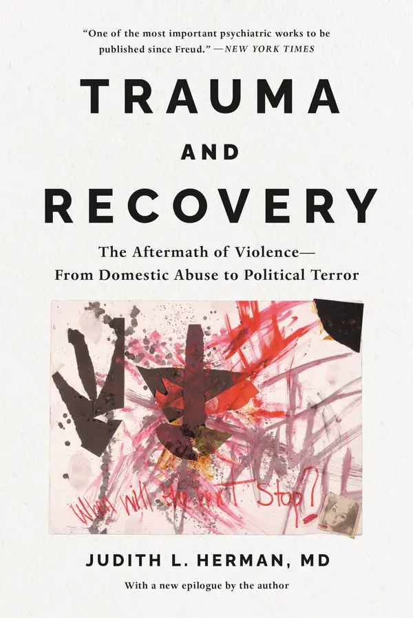 Trauma and Recovery by Judith Lewis Herman cover
