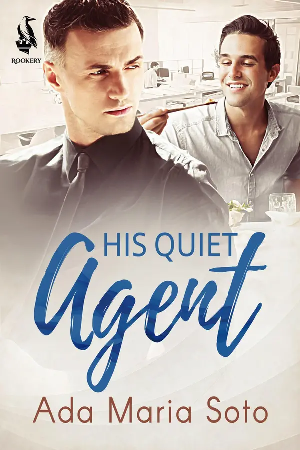 His Quiet Agent by Ada Maria Soto cover