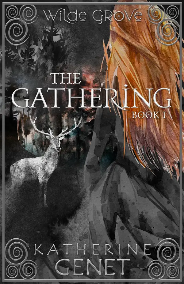 The Gathering by Katherine Genet cover