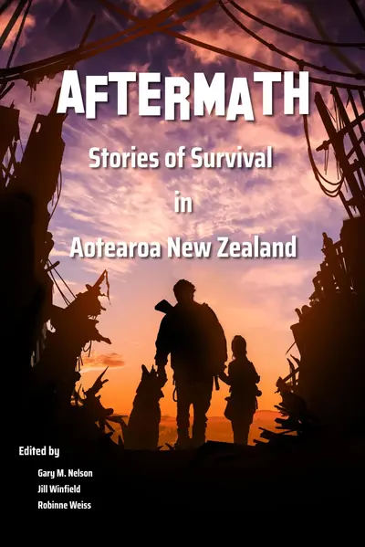 Aftermath: Stories of Survival in Aotearoa New Zealand book cover