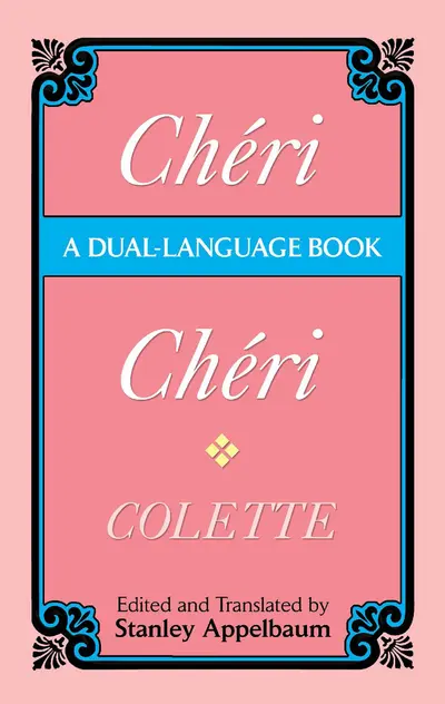 Cheri (Dual-Language) book cover