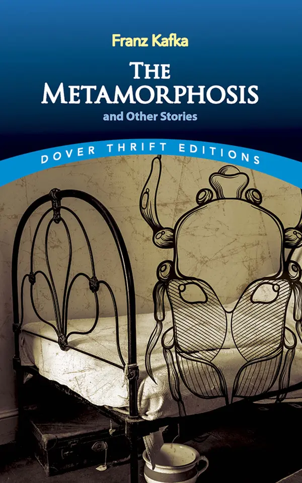 The Metamorphosis and Other Stories by Franz Kafka cover