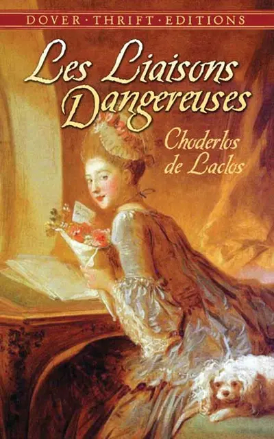 Les Liaisons Dangereuses book cover