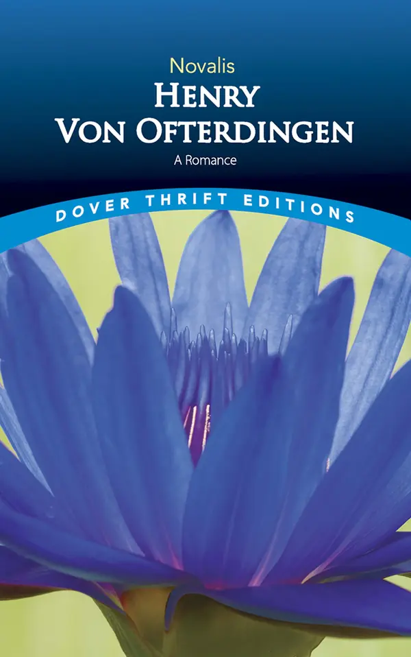 Henry von Ofterdingen by Novalis, Ludwig Tieck cover