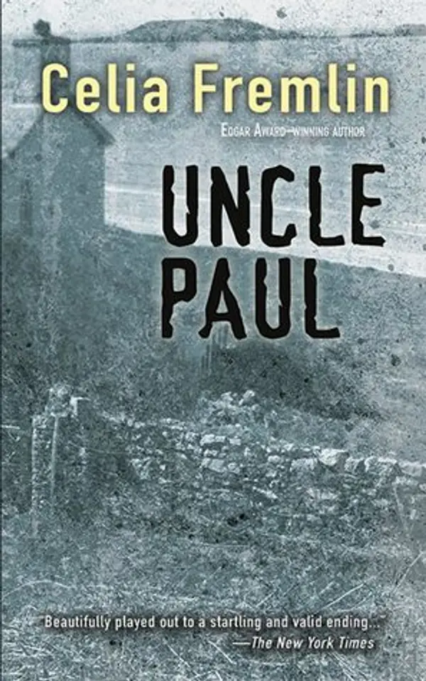 Uncle Paul by Celia Fremlin cover
