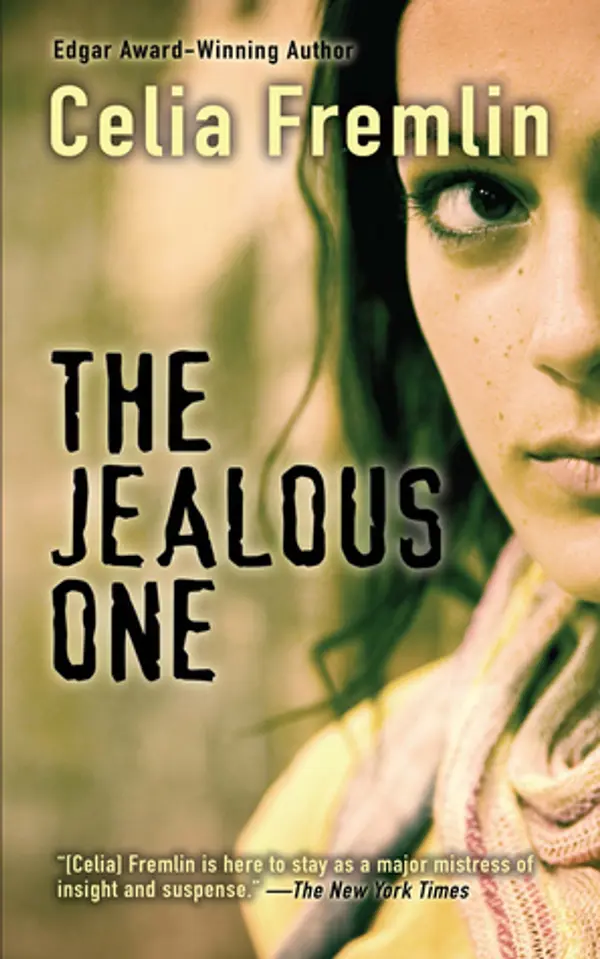 The Jealous One by Celia Fremlin cover