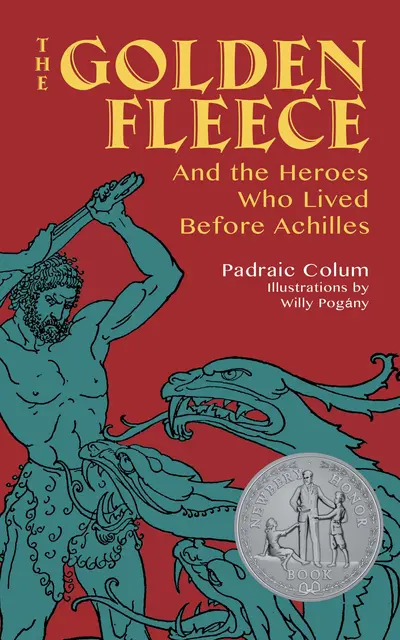 The Golden Fleece book cover