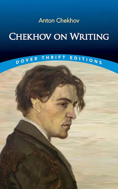 Chekhov on Writing book cover
