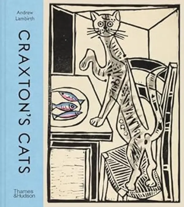 Craxton's Cats by Andrew Lambirth cover