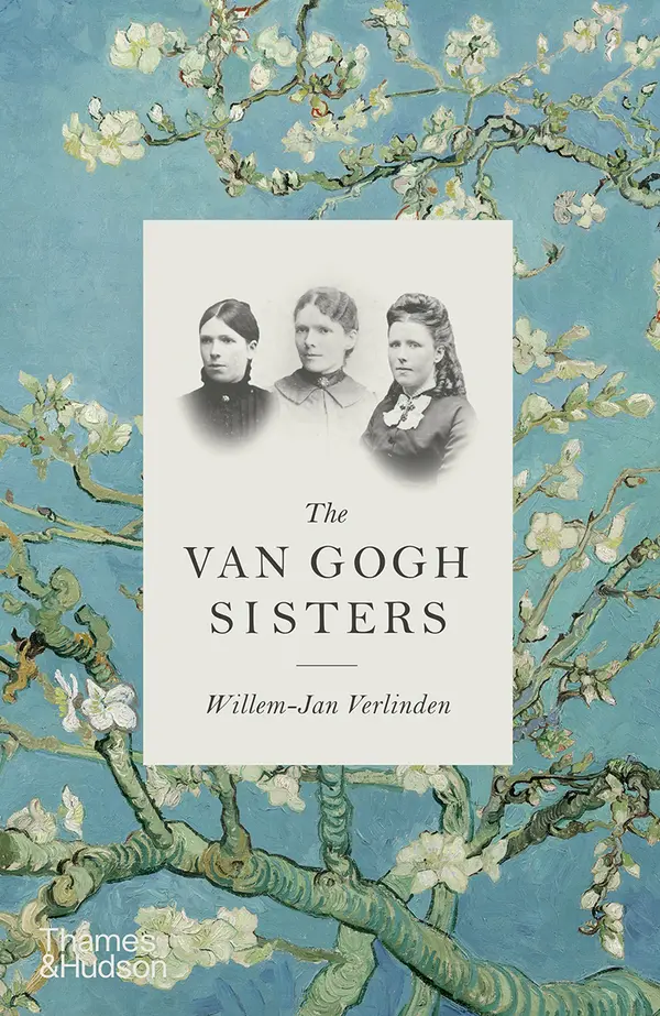 The Van Gogh Sisters by Willem-Jan Verlinden cover