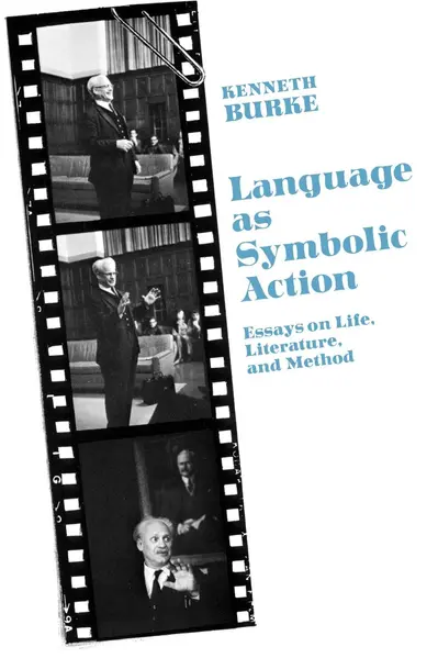 Language As Symbolic Action book cover