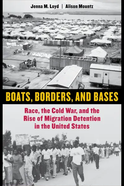 Boats, Borders, and Bases book cover