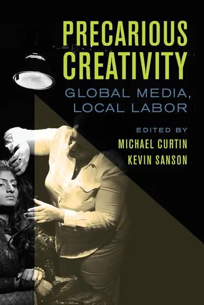 Precarious Creativity book cover