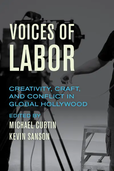 Voices of Labor book cover