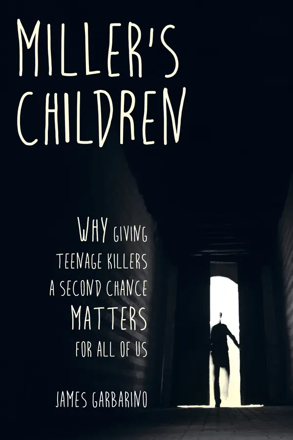 Miller's Children by James Garbarino cover