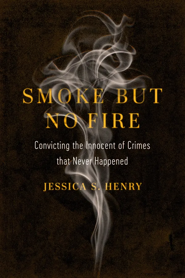 Smoke but No Fire by Jessica S. Henry cover