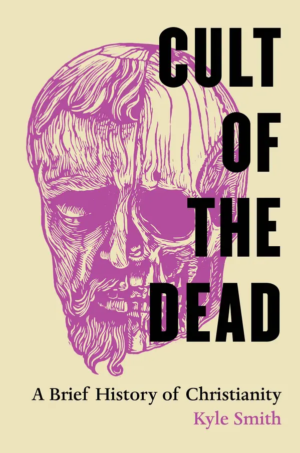 Cult of the Dead by Kyle Smith cover