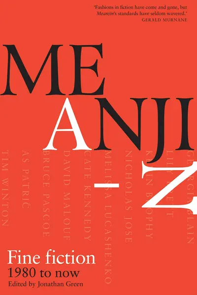 Meanjin A-Z book cover