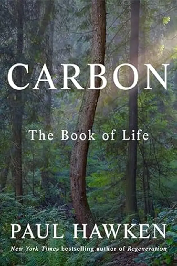 Carbon: The Book of Life by Paul Hawken cover