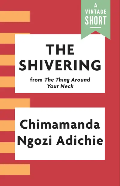 The Shivering book cover